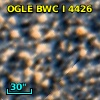 OGLE BWC   I   4426