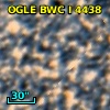 OGLE BWC   I   4438