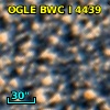 OGLE BWC   I   4439