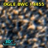 OGLE BWC   I   4455
