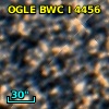 OGLE BWC   I   4456