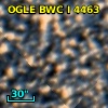 OGLE BWC   I   4463
