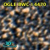 OGLE BWC   I   4470