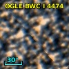 OGLE BWC   I   4474