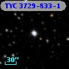 TYC 3729-833-1
