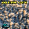 OGLE BWC   I   4476