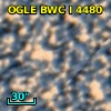 OGLE BWC   I   4480