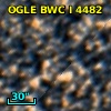 OGLE BWC   I   4482