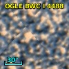 OGLE BWC   I   4488