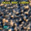 OGLE BWC   I   4499