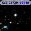 GSC 03729-00419