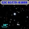 GSC 03729-01099