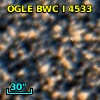 OGLE BWC   I   4533