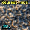 OGLE BWC   I   4535
