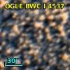 OGLE BWC   I   4537