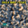 OGLE BWC   I   4543