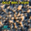 OGLE BWC   I   4549