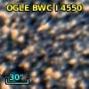 OGLE BWC   I   4550