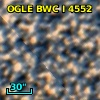 OGLE BWC   I   4552