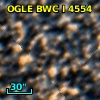 OGLE BWC   I   4554