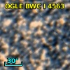 OGLE BWC   I   4563