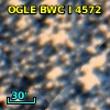 OGLE BWC   I   4572