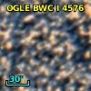 OGLE BWC   I   4576
