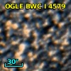OGLE BWC   I   4579