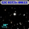 GSC 03729-00613