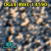OGLE BWC   I   4590