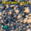 OGLE BWC   I   4614
