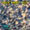 OGLE BWC   I   4627