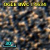 OGLE BWC   I   4634