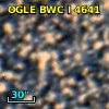 OGLE BWC   I   4641