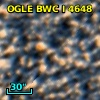 OGLE BWC   I   4648