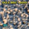 OGLE BWC   I   4660