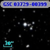 GSC 03729-00399