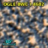 OGLE BWC   I   4682