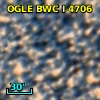 OGLE BWC   I   4706