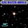 GSC 03729-00911