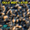 OGLE BWC   I   4708