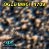 OGLE BWC   I   4709