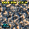 OGLE BWC   I   4710