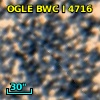 OGLE BWC   I   4716