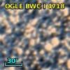 OGLE BWC   I   4718