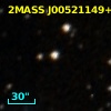 2MASS J00521149+4738174