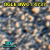 OGLE BWC   I   4737