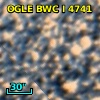 OGLE BWC   I   4741