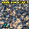 OGLE BWC   I   4742