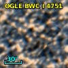 OGLE BWC   I   4751